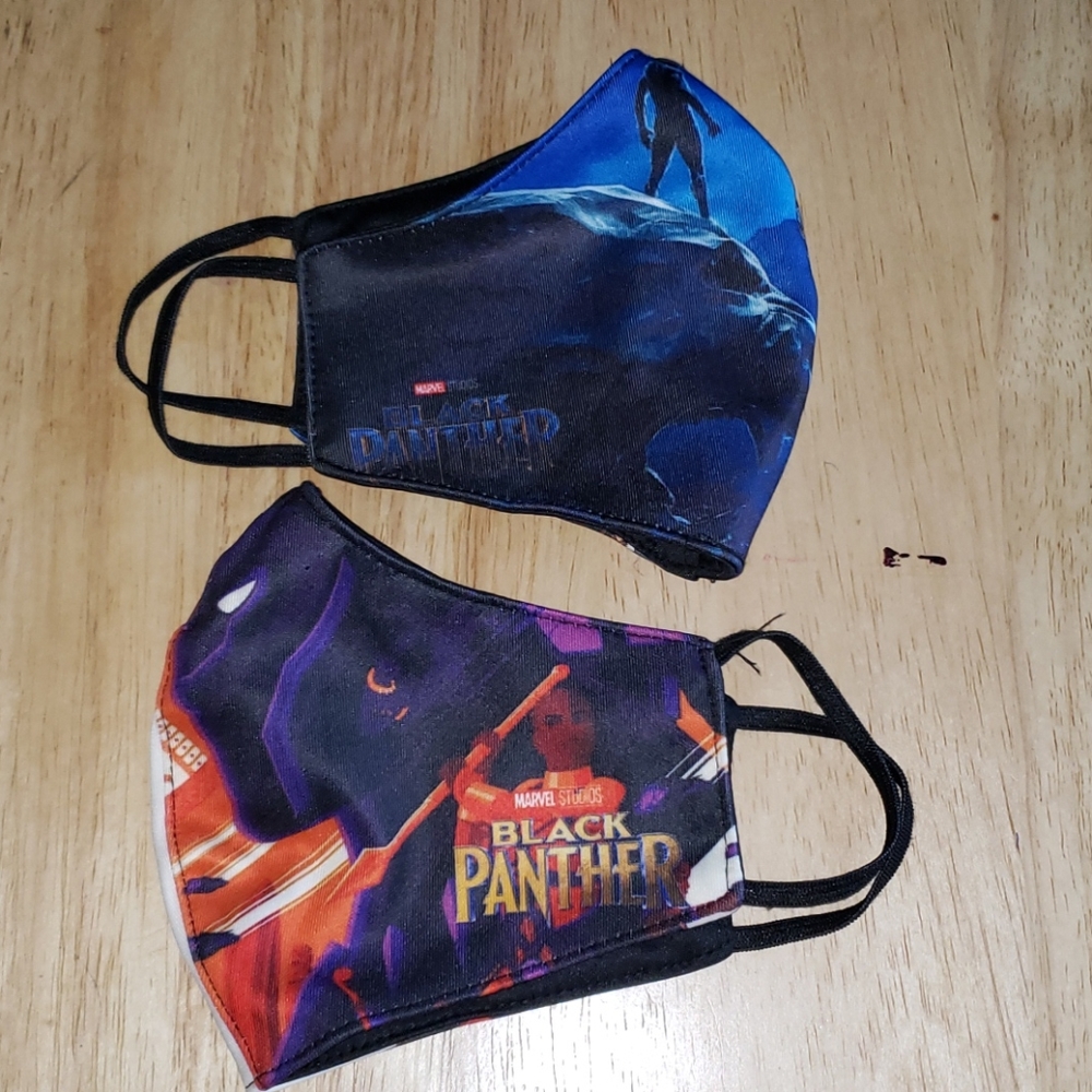 Masks - Picture 3 of 3